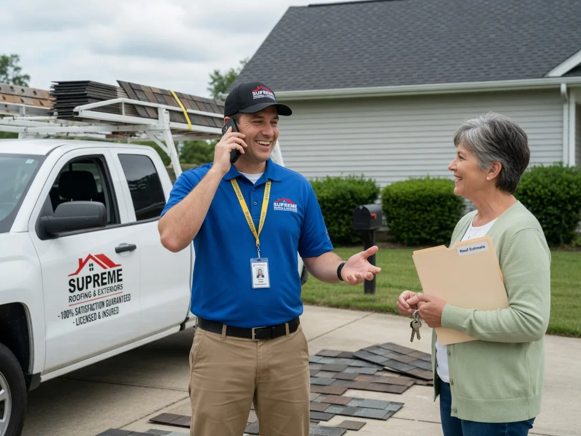 Roof Replacement Midlothian, MD FAQs