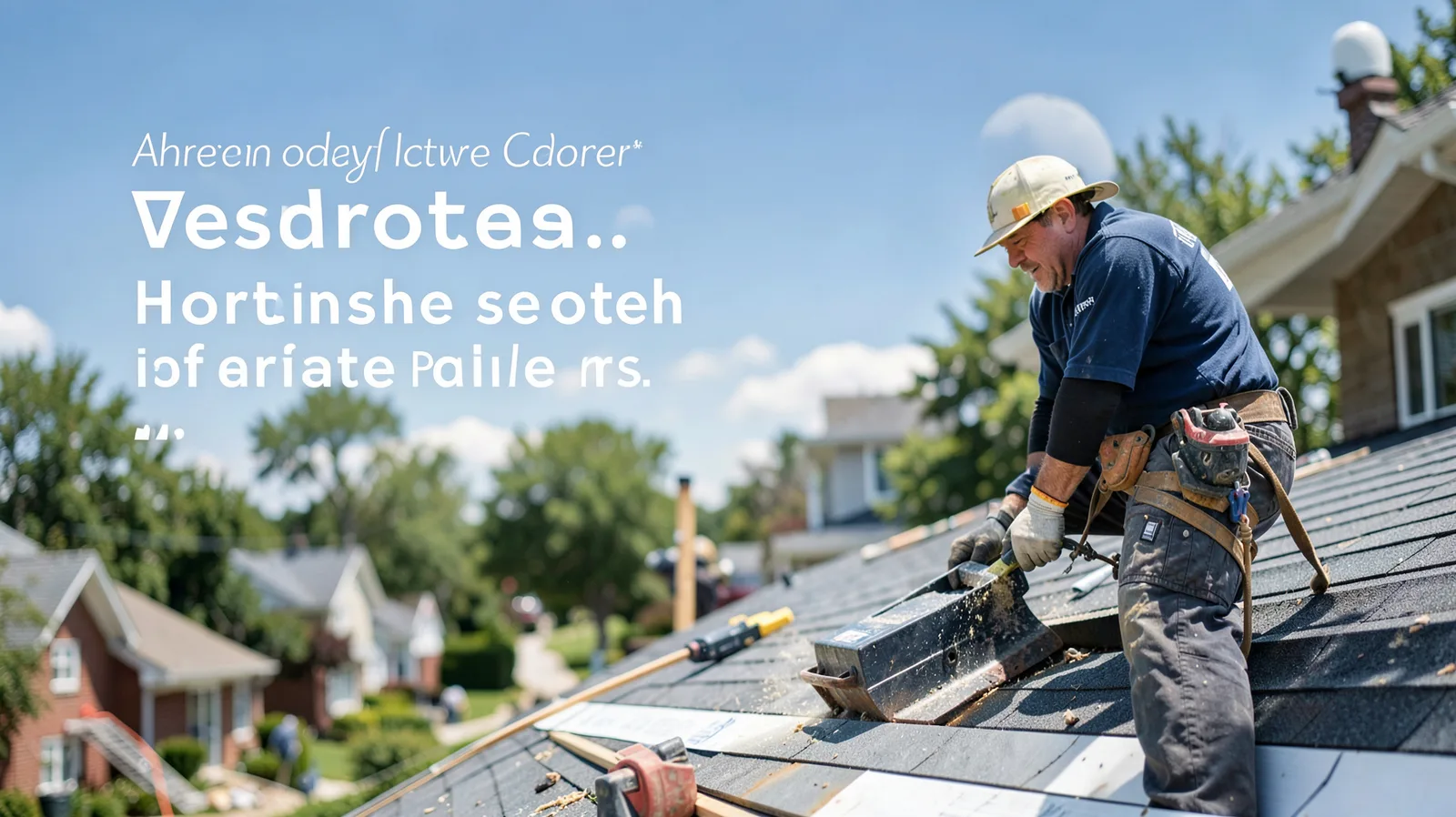 Roof Replacement in Midlothian, MD near me